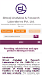 Mobile Screenshot of analyticaltestinglab.com